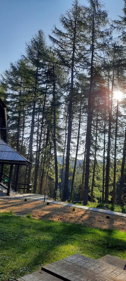 Studios Sumska Kuca 1 Kopaonik Exterior foto