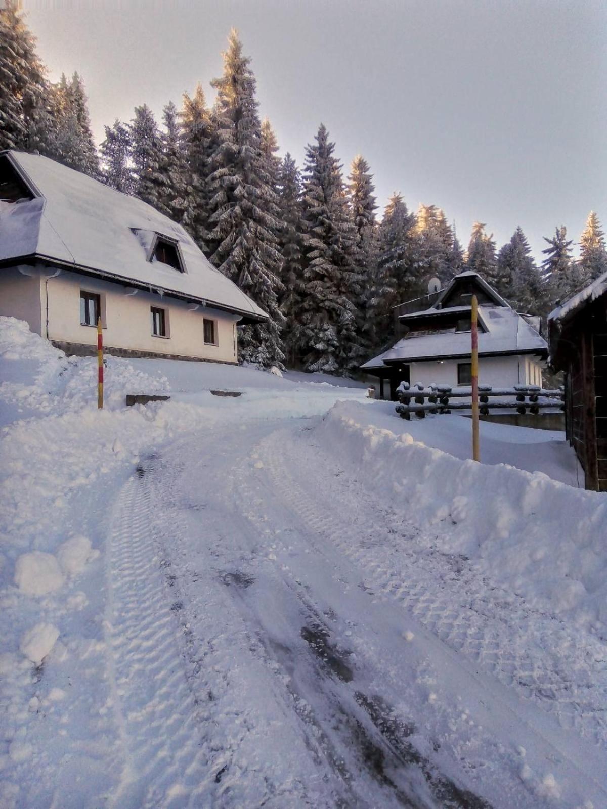 Studios Sumska Kuca 1 Kopaonik Exterior foto