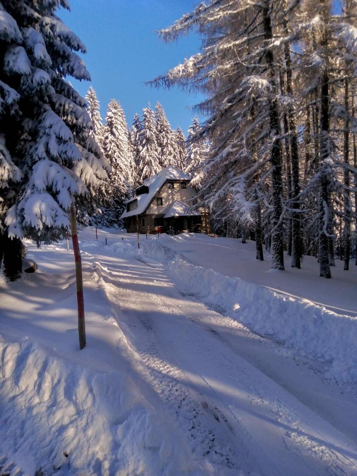 Studios Sumska Kuca 1 Kopaonik Exterior foto