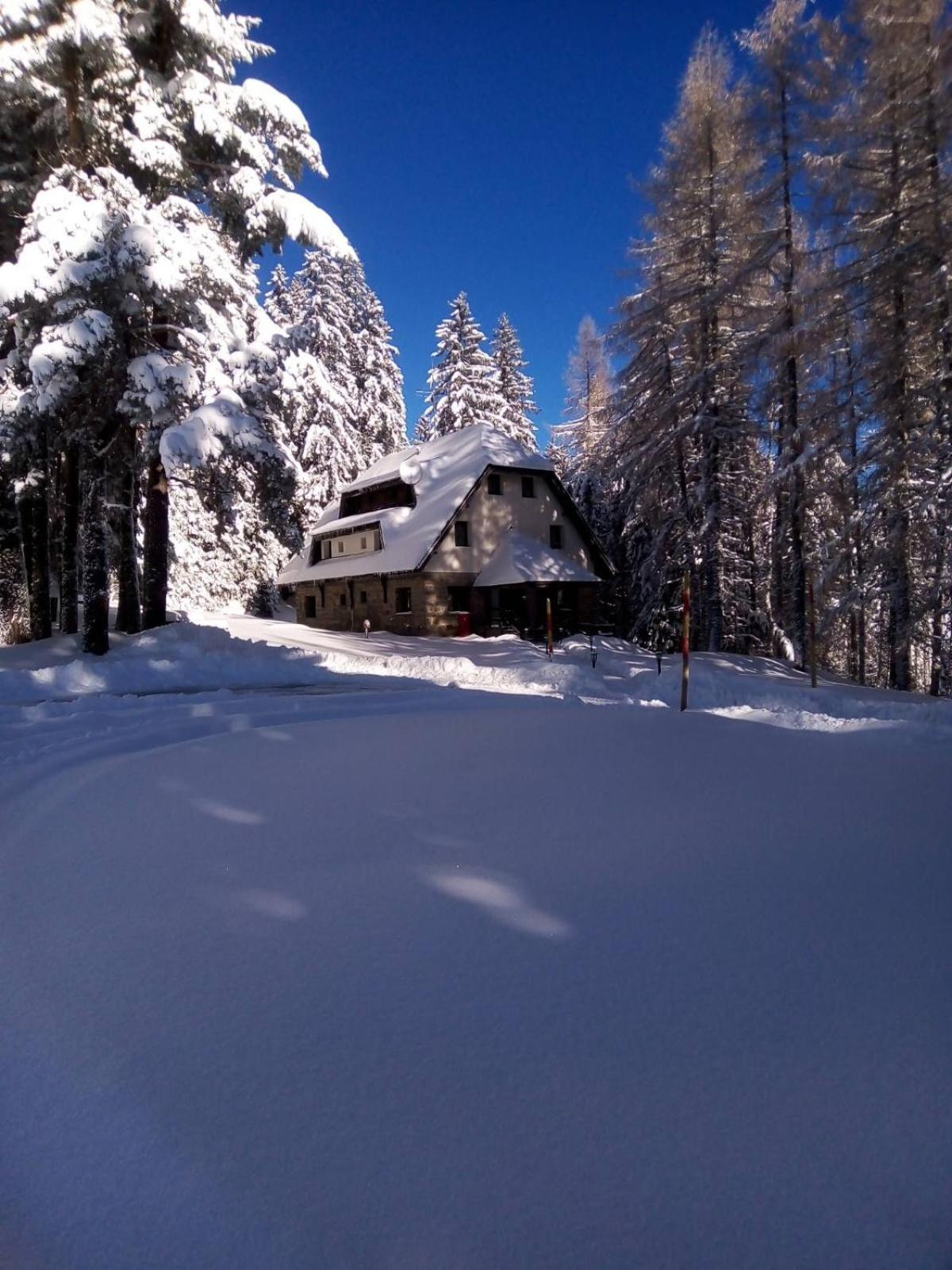 Studios Sumska Kuca 1 Kopaonik Exterior foto