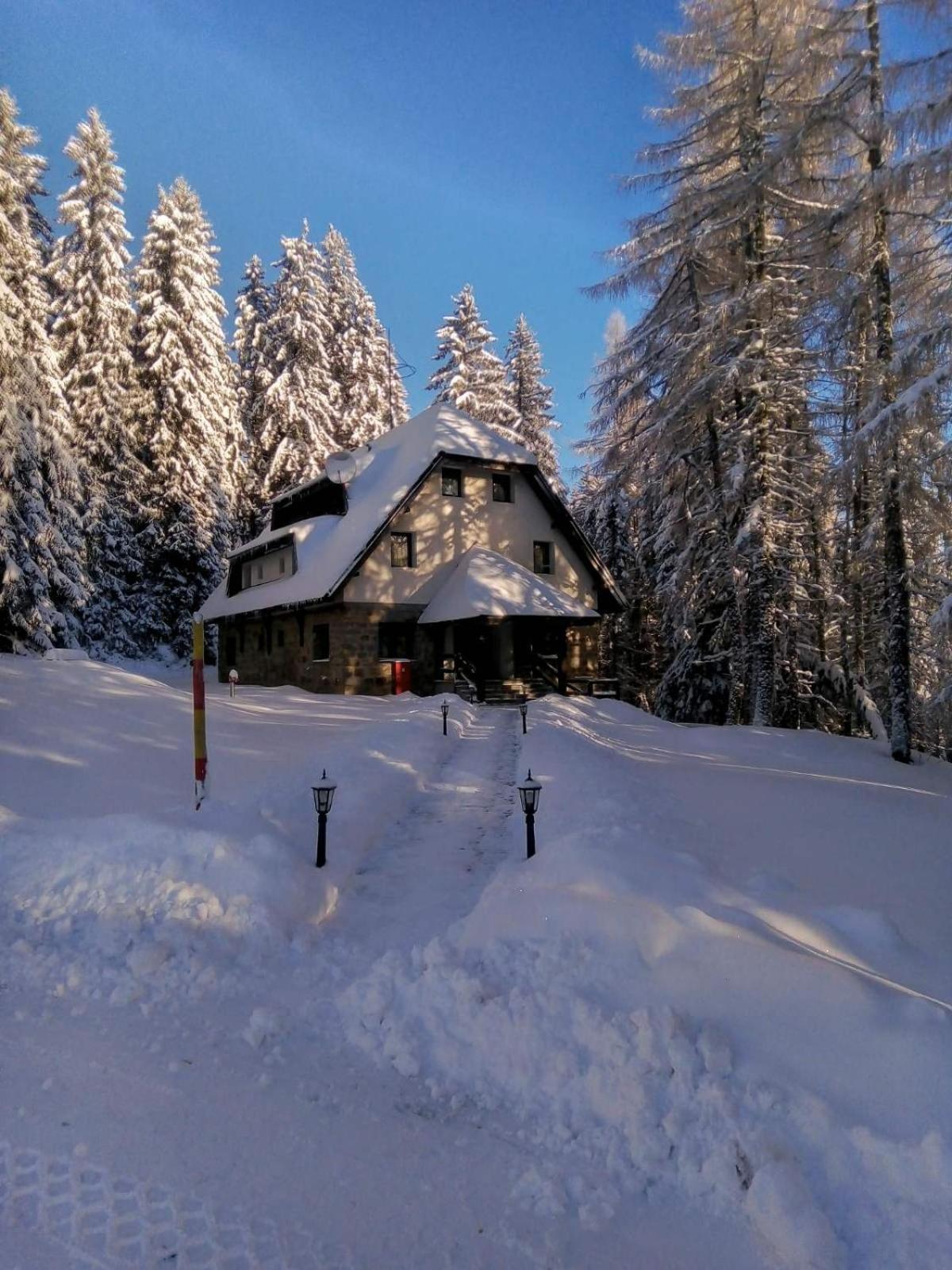 Studios Sumska Kuca 1 Kopaonik Exterior foto