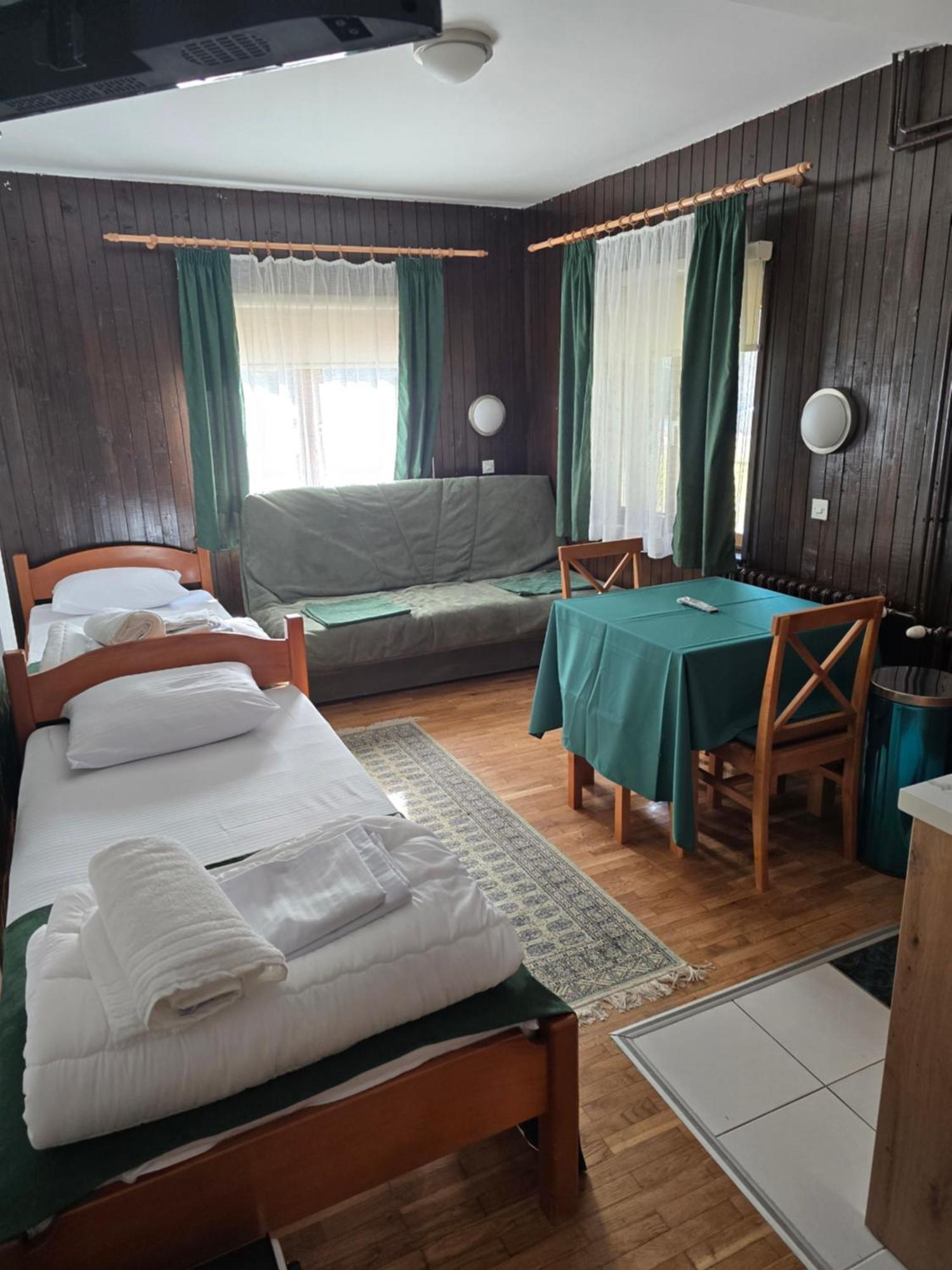 Studios Sumska Kuca 1 Kopaonik Exterior foto