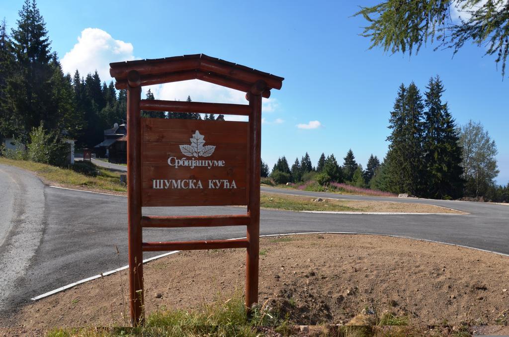 Studios Sumska Kuca 1 Kopaonik Exterior foto