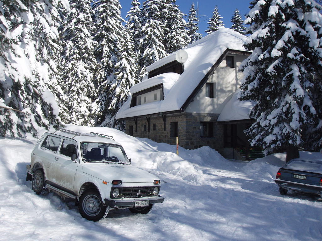 Studios Sumska Kuca 1 Kopaonik Exterior foto
